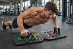 Deska do pompek – trening klatki i ramion
