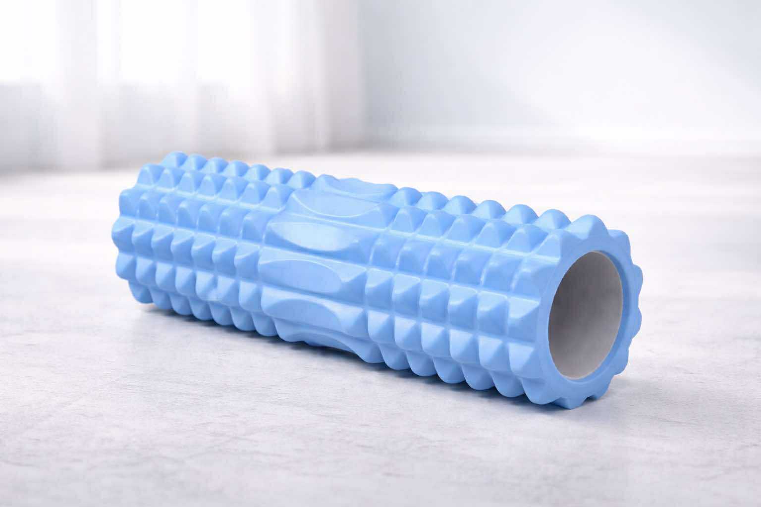 Roller fitness EVA – mobilność i regeneracja