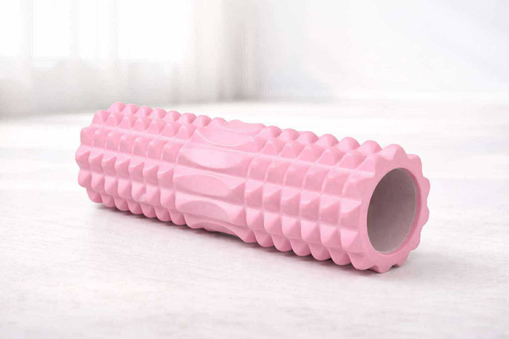 Roller fitness EVA – mobilność i regeneracja