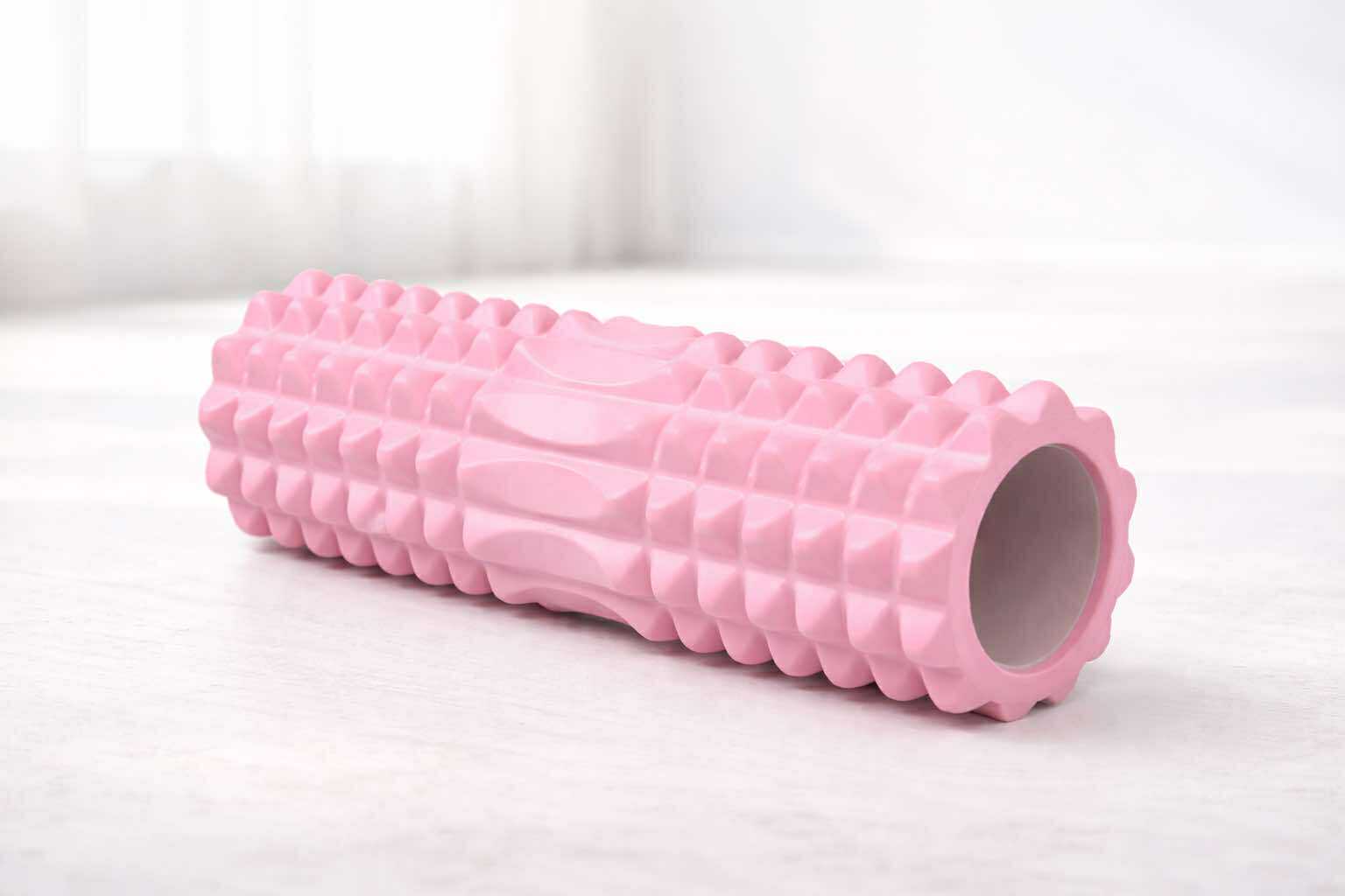 Roller fitness EVA – mobilność i regeneracja