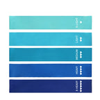 Gumy oporowe do treningu